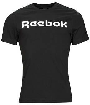 Reebok Classic T-shirt Korte Mouw GS Reebok Linear Re