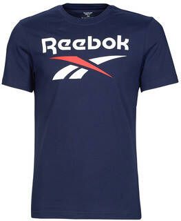 Reebok Classic T-shirt Korte Mouw RI Big Logo Tee