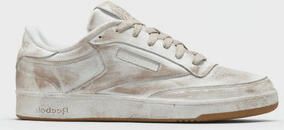 Reebok Classic Korte Broek 100261846P CLUB C 85 VINTAGE LTD-WHITE LINEN
