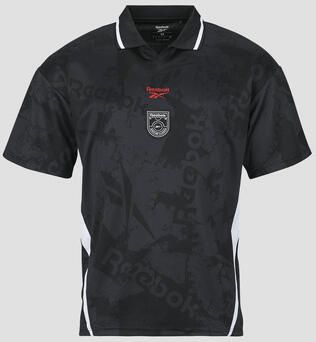 Reebok Classic T-shirt Korte Mouw STREET SPORT FOOTBALL JERSEY