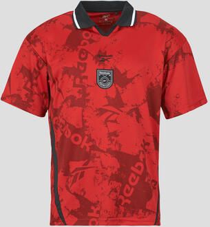 Reebok Classic T-shirt Korte Mouw STREET SPORT FOOTBALL JERSEY