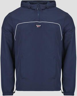Reebok Classic Trainingsjack OVERHEAD WINDCHEATER