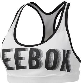 Reebok Sport BH Hero Brand Read