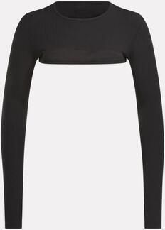 Reebok Sport Blouse RIB SHRUG