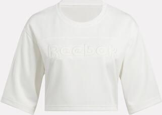 Reebok Overhemden White Dames