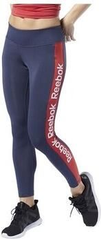 Reebok Sport Broek Linear Logo