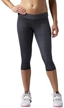 Reebok Sport Broek Rcf Reversbl Chase Capri