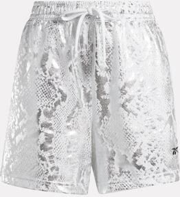 Reebok Sport Broek WOMENS B-BALL OFF-COURT ALLOVER PRINT SHORTS 5