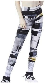Reebok Sport Broek Wor Myt Aop