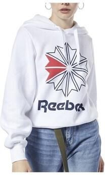 Reebok Sport Capuchon sweaters CL FL Big Logo Hoodie