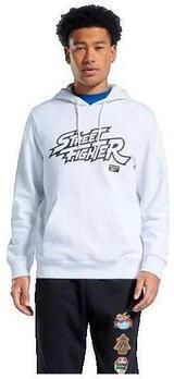 Reebok Sport Capuchon sweaters Sweat à capuche Sf Graphic Hoodie unisexe - Foto 2