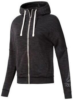 Reebok Sport Capuchon sweaters Training Essentials Marble Logo Full Zip