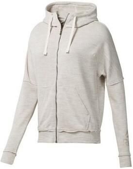 Reebok Sport Capuchon sweaters Training Essentials Marble Logo Full Zip