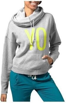 Reebok Sport Capuchon sweaters Yoga BO Cowlnck