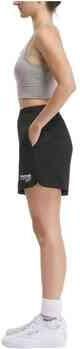 Reebok Stijlvolle RIE Short voor Actieve Levensstijl Black Dames