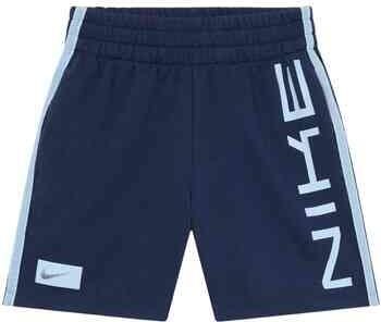 Nike Multi Dri-FIT fleeceshorts voor kids Blauw - Foto 5