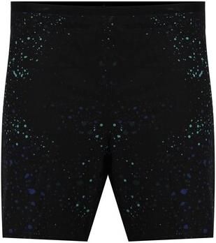 Reebok Sport Korte Broek Ts Strength Aop Short 2.0