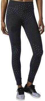 Reebok Sport Legging Gamaschen Lux Tight