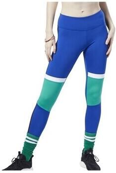 Reebok Sport Legging Wor Myt Paneled