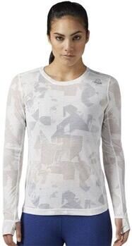 Reebok Sport Polo Shirt Lange Mouw BR2653