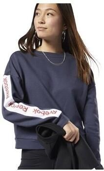 Reebok Sport Sweater Linear Logo Crew