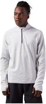 Reebok Sport Sweater Reflective Speedwick Quarter Zip