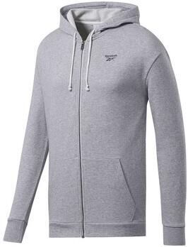 Reebok Sport Sweater TE FT FZ Hoodie