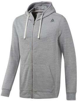 Reebok Sport Sweater TE Marble Group FZ