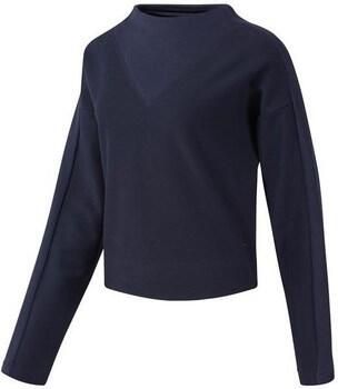 Reebok Sport Sweater TE Twill Cowl Neck