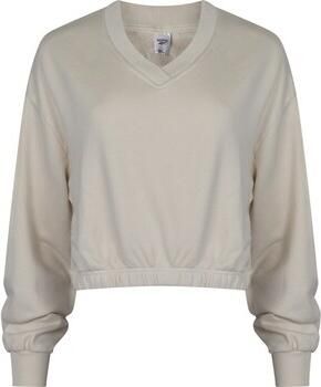 Reebok Sweatshirts Beige Dames - Foto 2