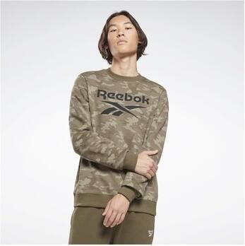 Reebok Sport Sweaters ID Camo Crew