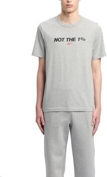 Reebok Sport T-shirt GS BASKETBALL NOT 1% TEE