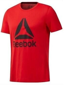 Reebok Sport T-shirt Korte Mouw 0 Tee BL