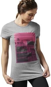 Reebok Sport T-shirt Korte Mouw AA9391