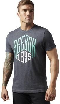 Reebok Sport T-shirt Korte Mouw AJ2668