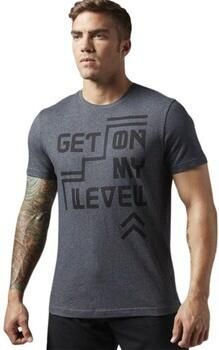 Reebok Sport T-shirt Korte Mouw AJ2762