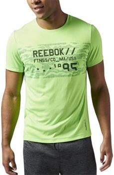 Reebok Sport T-shirt Korte Mouw AJ2906