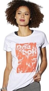 Reebok Sport T-shirt Korte Mouw AK0686