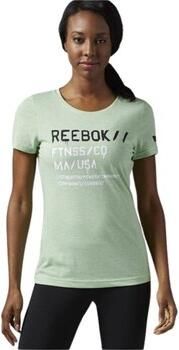 Reebok Sport T-shirt Korte Mouw AO0891