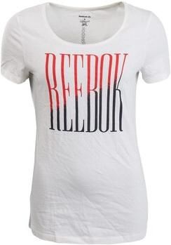 Reebok Sport T-shirt Korte Mouw AP8761
