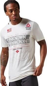 Reebok Sport T-shirt Korte Mouw AX8850