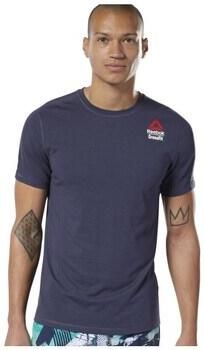 Reebok Sport T-shirt Korte Mouw AX8852