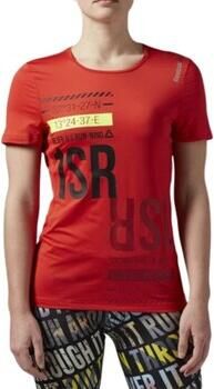 Reebok Sport T-shirt Korte Mouw AX8931