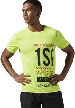 Reebok Sport T-shirt Korte Mouw AX9498