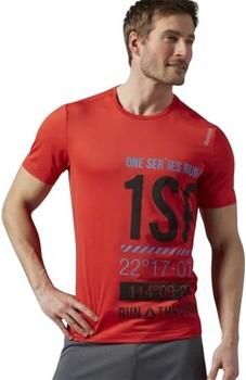 Reebok Sport T-shirt Korte Mouw AX9504