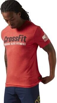 Reebok Sport T-shirt Korte Mouw AY1028