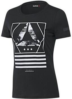 Reebok Sport T-shirt Korte Mouw BK2879
