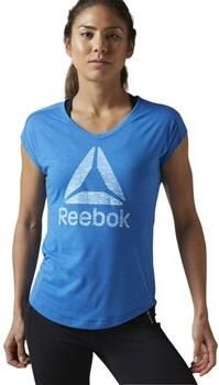 Reebok Sport T-shirt Korte Mouw BK6413