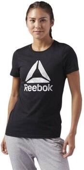 Reebok Sport T-shirt Korte Mouw CE4489