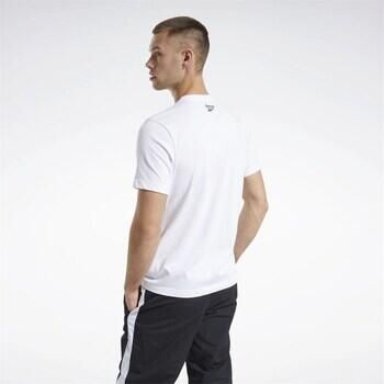 Reebok Sport T-shirt Korte Mouw Classics Bball Court - Foto 2